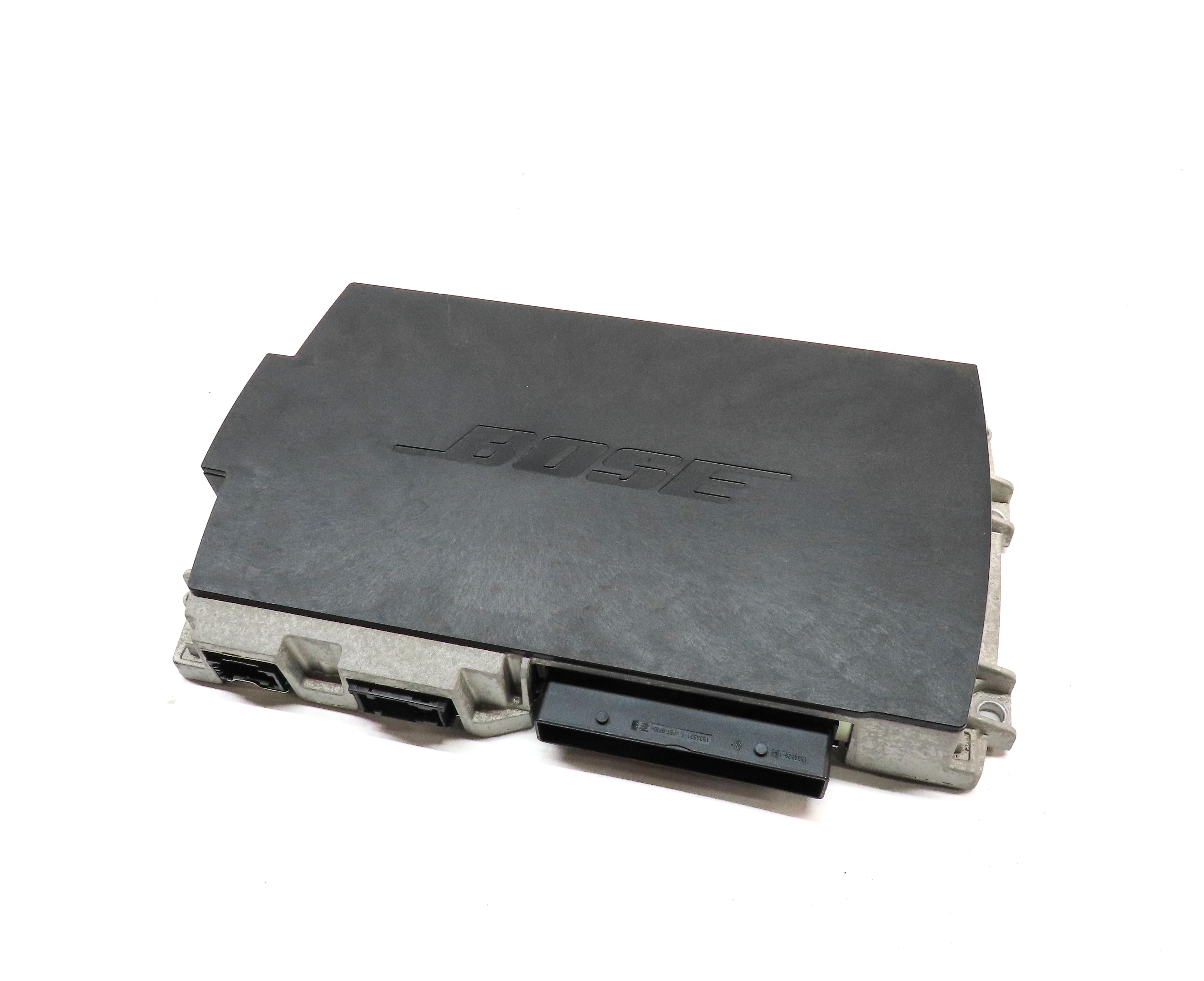 2010-2012 AUDI Q7 (4L) RADIO STEREO BOSE AUDIO AMP AMPLIFIER — exact item pictured